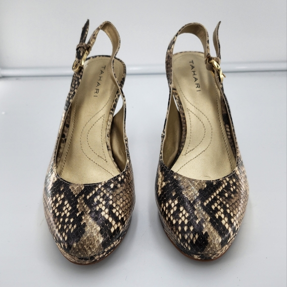 Tahari Shoes - Tahari Carolyn Heels